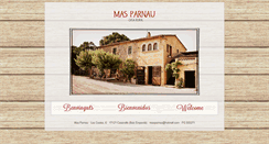 Desktop Screenshot of masparnau.com